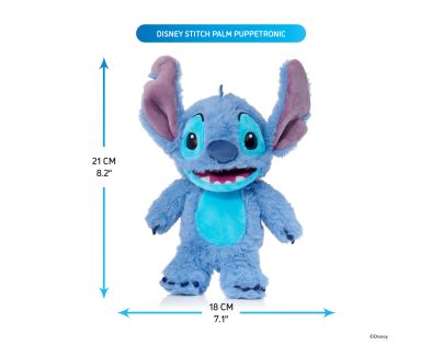 WOW Stuff Lilo a Stitch Interaktívny plyšák Stitch
