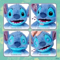 WOW Stuff Lilo a Stitch Interaktívny plyšák Stitch 4