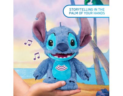 WOW Stuff Lilo a Stitch Interaktívny plyšák Stitch