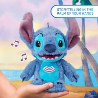 WOW Stuff Lilo a Stitch Interaktívny plyšák Stitch 5