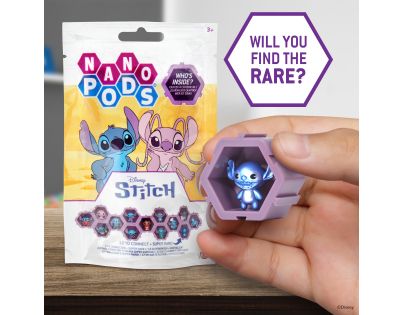 WOW Stuff Stitch Nano Pods DPL24