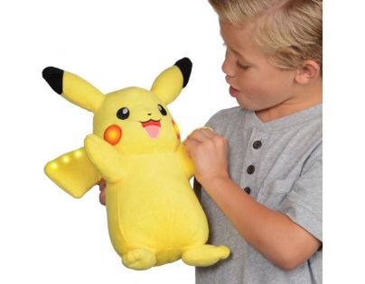 Jazwares WTC Pokémon Pikachu s funkcemi III
