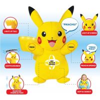 Jazwares WTC Pokémon Pikachu s funkcemi III 4