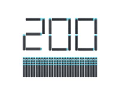 X-SHOT 200 náhradných šíp