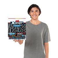 X-SHOT 200 náhradných šíp 4