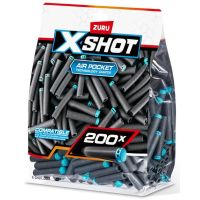 X-SHOT 200 náhradných šíp