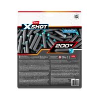 X-SHOT 200 náhradných šíp 5