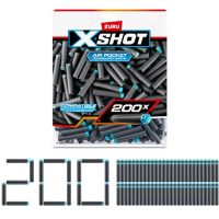 X-SHOT 200 náhradných šíp 6