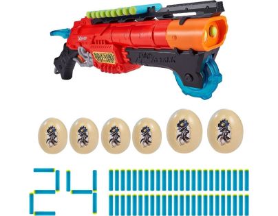 Epee X-Shot  Dino Claw Hunter - Poškodený obal