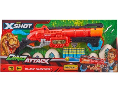 Epee X-Shot  Dino Claw Hunter - Poškodený obal