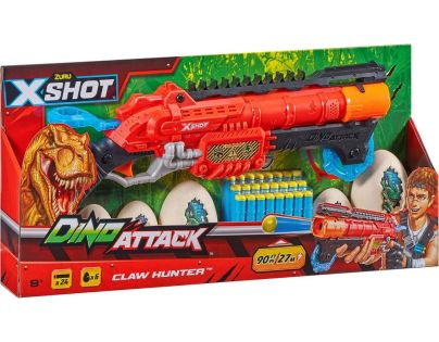 Epee X-Shot  Dino Claw Hunter - Poškodený obal