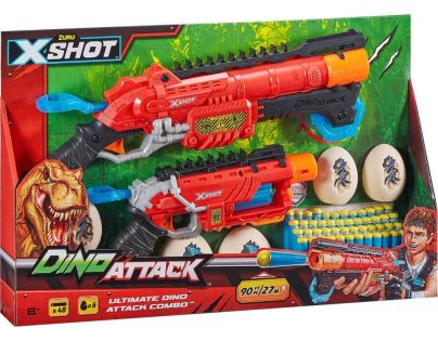 Epee X-Shot Dino Striker a Claw Hunter