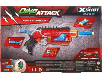Epee X-Shot Dino Striker