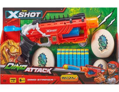 Epee X-Shot Dino Striker
