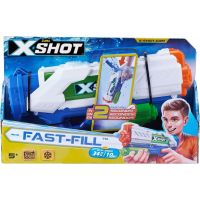 X-Shot Fast-Fill Vodné pištole 6