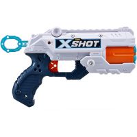 X-Shot Flex 3 plechovnky a 8 nábojů 2