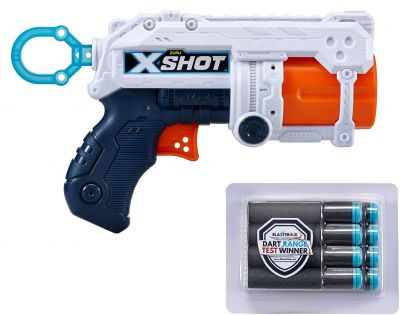 X-Shot Furry s 8 nábojmi