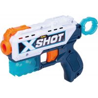 X-Shot Kickback s 8 náboji bílá 2