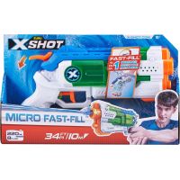 X-Shot Micro Fast-Fill Vodné pištole 3