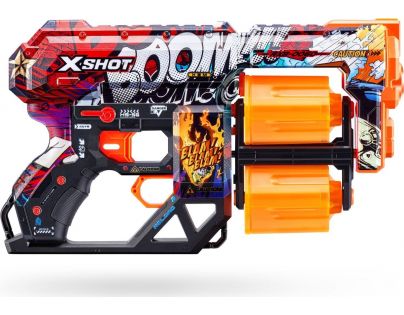 X-SHOT Skins Dread Dread Boom