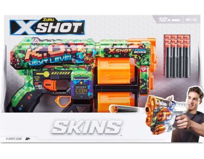 X-SHOT Skins Dread K.O