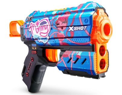 X-SHOT Skins Flux Poppy Playtime Mommy