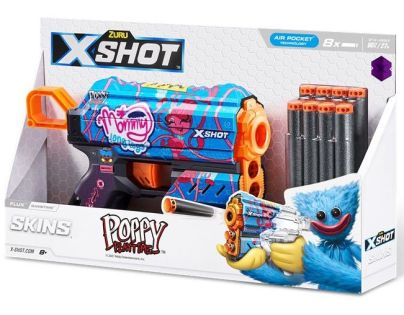 X-SHOT Skins Flux Poppy Playtime Mommy