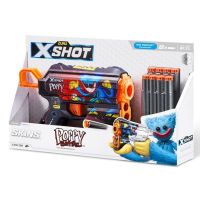 X-SHOT Skins Flux Poppy Playtime Poppy red 2