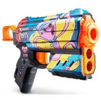 X-SHOT Skins Flux Poppy Playtime Poppy pink