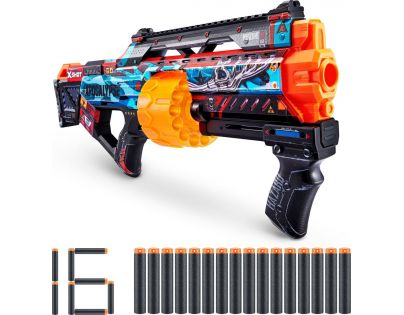 X-SHOT Skins Last Stand Apocalypse