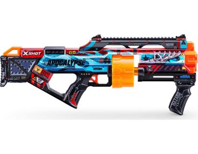 X-SHOT Skins Last Stand Apocalypse