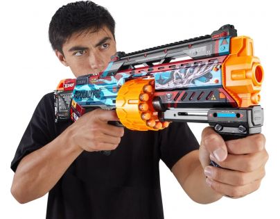 X-SHOT Skins Last Stand Apocalypse