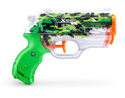 X-SHOT Vodná pištoľ Nano Fast fill Skins