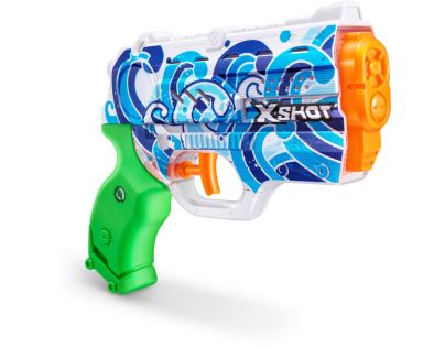 X-SHOT Vodná pištoľ Nano Fast fill Skins