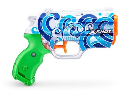 X-SHOT Vodná pištoľ Nano Fast fill Skins
