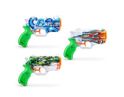 X-SHOT Vodná pištoľ Nano Fast fill Skins