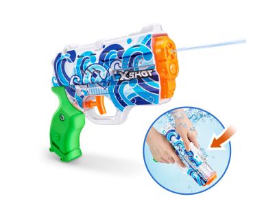 X-SHOT Vodná pištoľ Nano Fast fill Skins