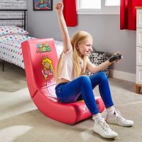 XRocker Nintendo herné stoličky Peach 5