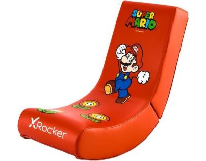 XRocker Nintendo herné stoličky Super Mario