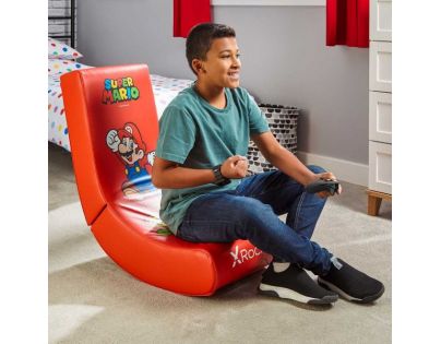 XRocker Nintendo herné stoličky Super Mario