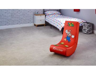 XRocker Nintendo herné stoličky Super Mario