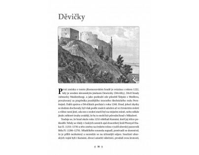 České, moravské a slezské hrady
