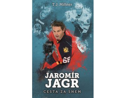 Xyz Jaromír Jágr cesta za snem CZ verzia