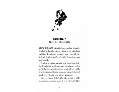 Xyz Jaromír Jágr cesta za snem CZ verzia