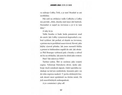 Xyz Jaromír Jágr cesta za snem CZ verzia