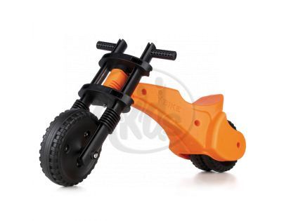 Odrážedlo Ybike motorka - oranžové