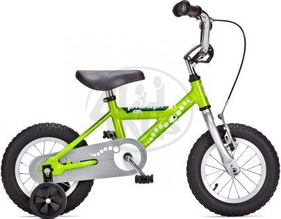 Yedoo Pidapi Dětské kolo 12 ALU zelené