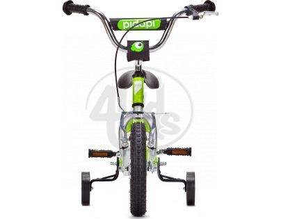 Yedoo Pidapi Dětské kolo 12 ALU zelené