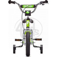 Yedoo Pidapi Dětské kolo 12 ALU zelené 2