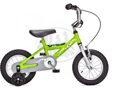 Yedoo Pidapi Dětské kolo 12 Steel Green